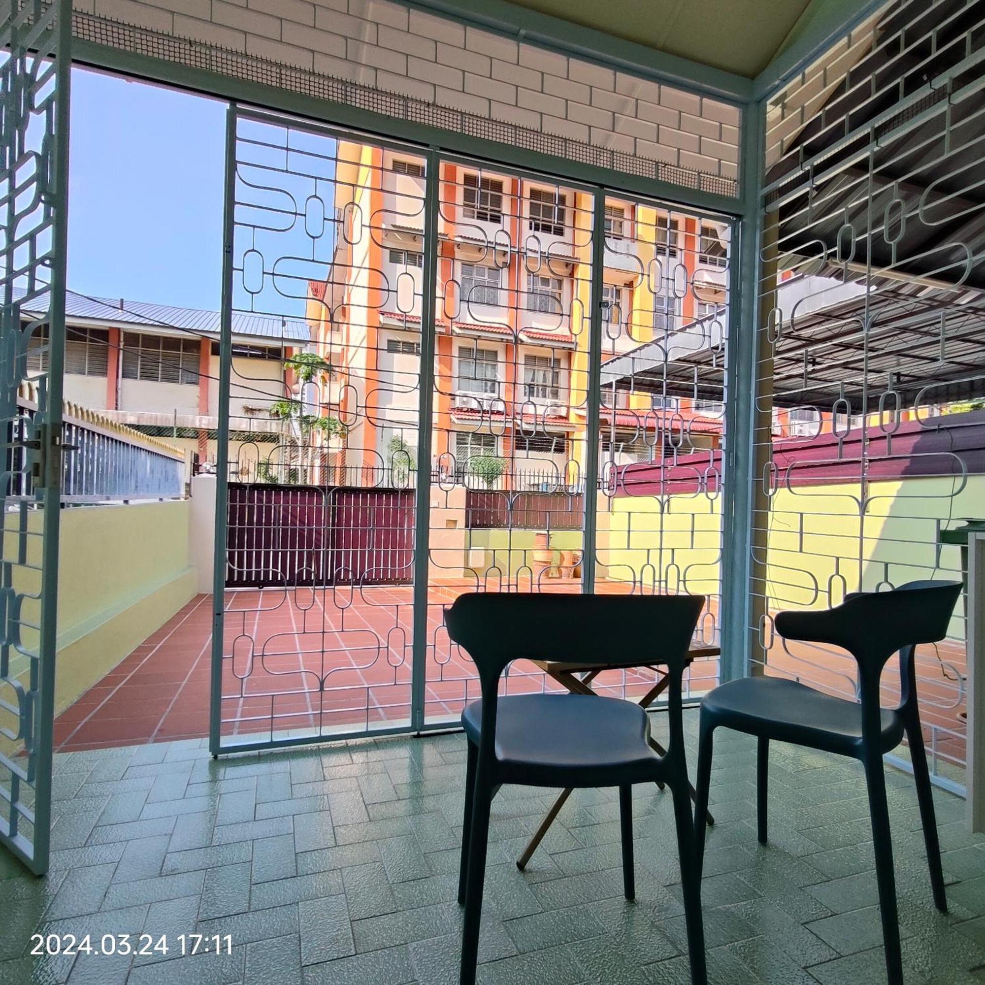Sterling Homestay Tanjung Bungah  Luaran gambar